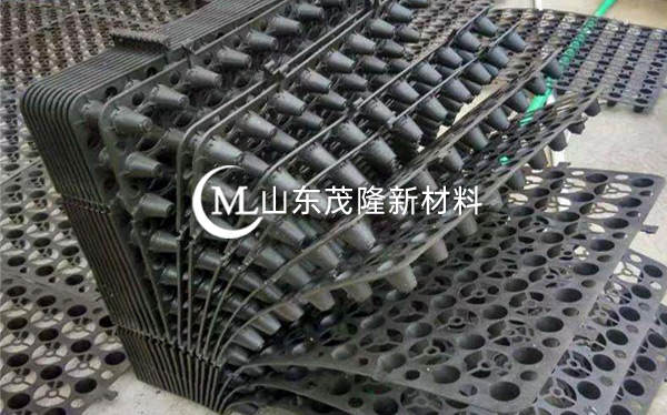 黑色蓄排水板產(chǎn)品演示圖1