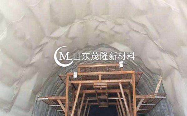 《濰萊鐵路項(xiàng)目》土工布、EVA防水板施工