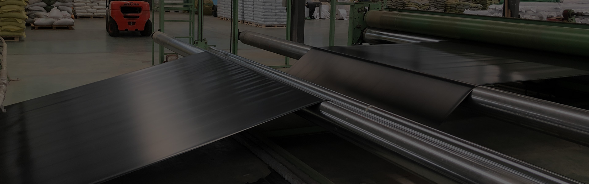 三維復合排水網可以用在哪些項目中