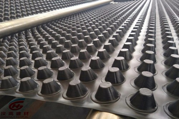 排水板有哪些類型呢？  第1張