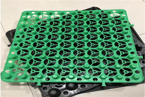 蓄排水板的施工方法及注意事項有哪些呢? 第2張