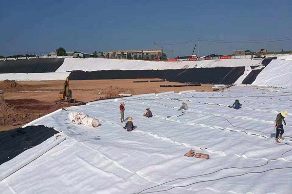 在環(huán)境保護(hù)中復(fù)合排水網(wǎng)的作用有哪些呢? 第1張