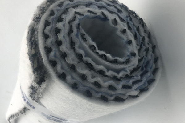 復合排水網如何搭接才能不損壞土工膜呢? 第3張