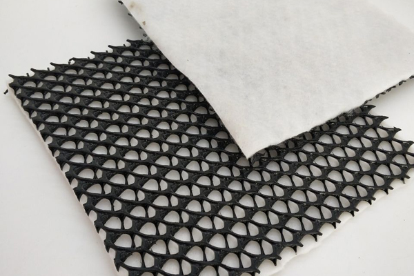 三維復合排水網的優勢揭秘,了解一下吧! 第1張