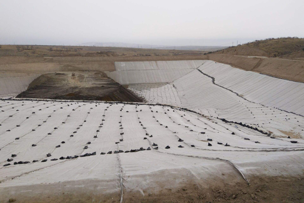 垃圾場復(fù)合排水網(wǎng)面積計(jì)算方法解析  第1張