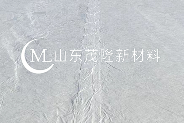 《畜牧養(yǎng)殖項(xiàng)目》土工布施工  