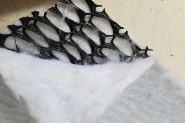 解析三維復合排水網與塑料盲溝的區別  第4張