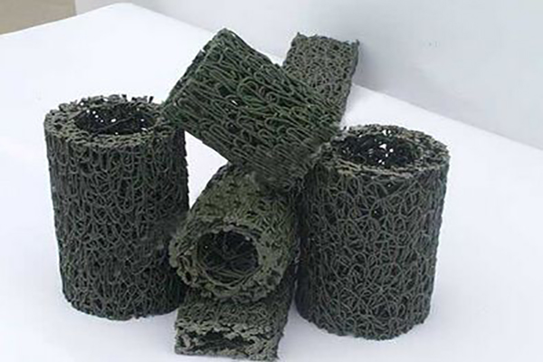 解析三維復合排水網與塑料盲溝的區別  第2張