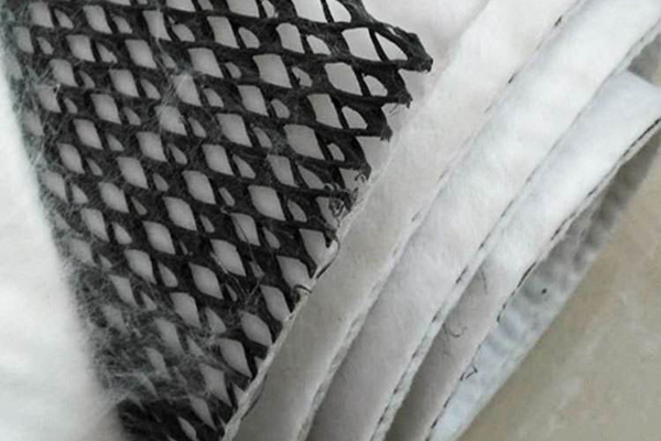 三維復合排水網施工順序大揭秘！  第2張