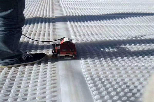 排水板的連接方式有哪些呢？  第2張