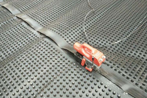 排水板的連接方式有哪些呢？  第3張