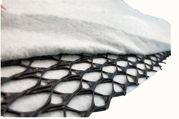 土工排水網與復合排水網的區別在哪 第1張