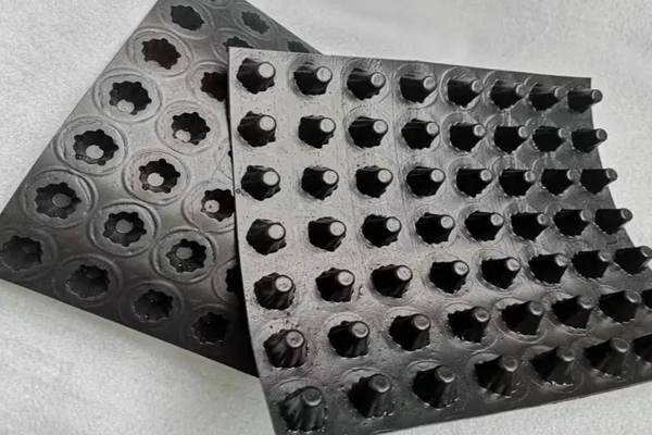 塑料排水板排水原理深度解析 第1張