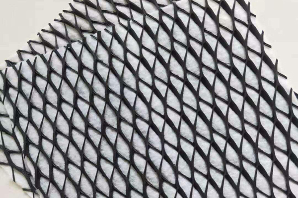 三維排水網在擋墻上可以用嗎  第1張