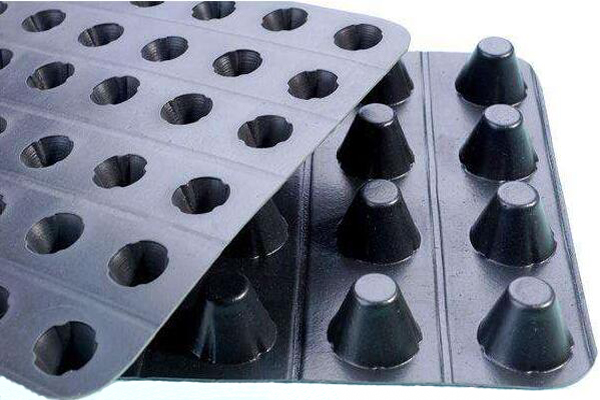 塑料排水板工藝要求有哪些呢? 第3張