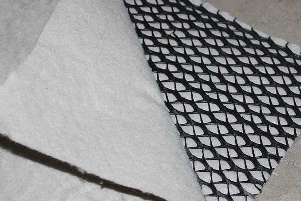 土工復合排水網施工方案設計  第1張