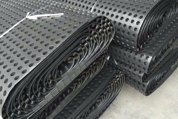 排水板接縫怎么連接 第2張