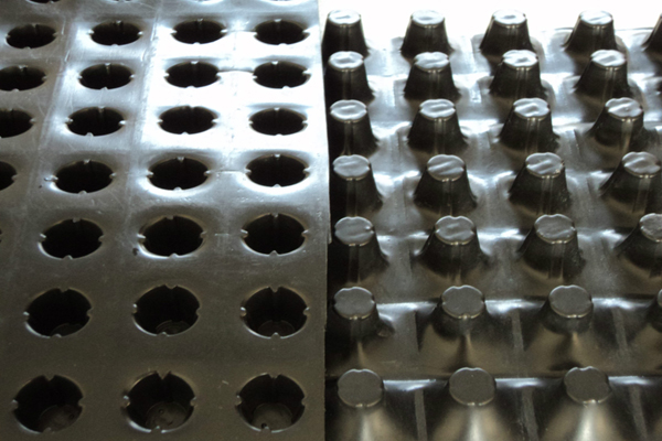 排水板接縫怎么連接 第3張