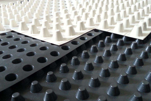 塑料排水板的原材料有哪些 第1張