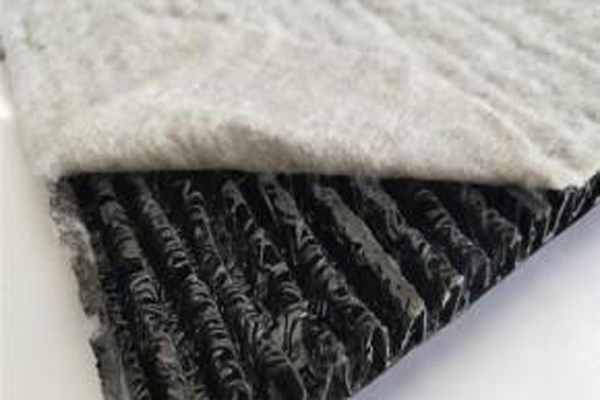 復合排水網墊施工工藝 第3張