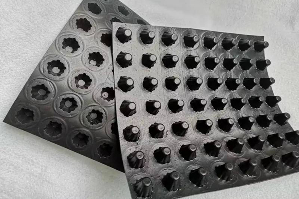 復合式排水板安裝方法 第2張