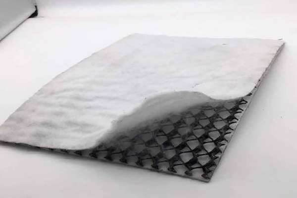 三維復合排水網的正確鋪設方法 第2張