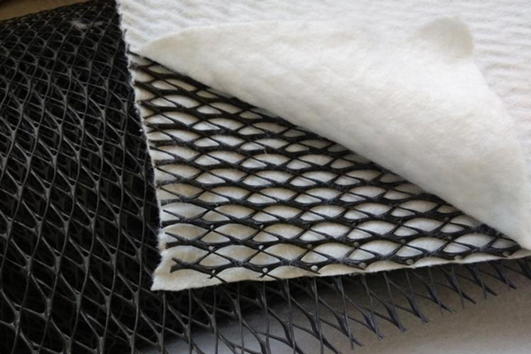 三維復合排水網由哪些組成  第2張