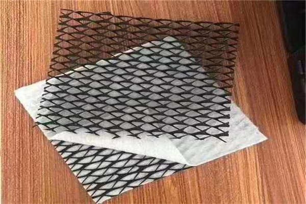 三維復合排水網由哪些組成  第3張