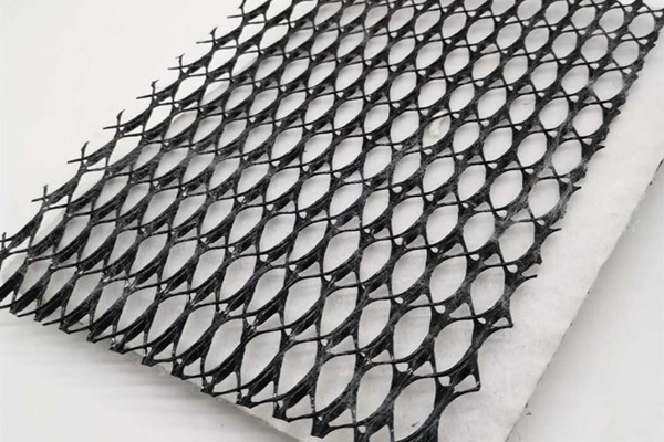 三維復合排水網可以防淤堵嗎 第1張