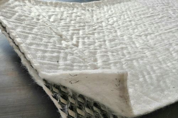 復合排水網在護坡工程中的應用  第1張