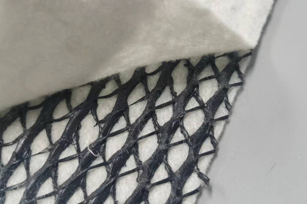 三維復合排水網在填挖交界路基中的應用 第2張