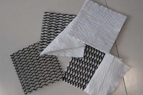 三維復合排水網在尾礦堆積壩中的應用 第1張