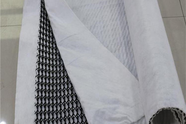 三維復合排水網能不能防淤堵呢? 第2張