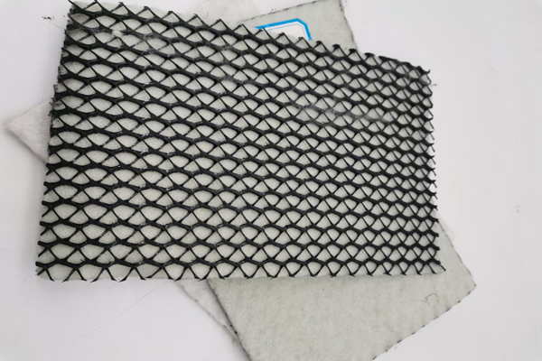 在軟土地基中可以使用三維復合排水網嗎 第1張