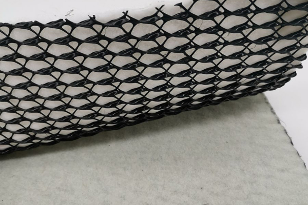 三維復合排水網的施工順序  第1張