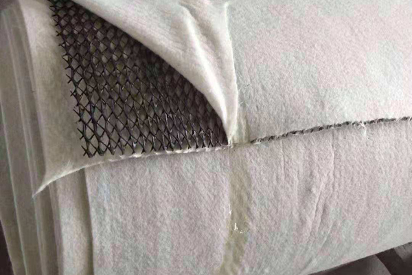 三維復合排水網怎么解決滲濾液淤堵  第2張