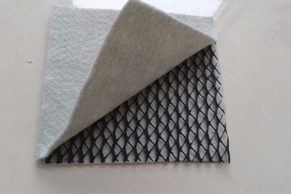 三維復合排水網可以用在環保工程中嗎  第2張