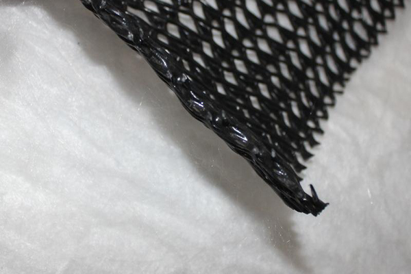 怎么驗收三維復合排水網  第2張