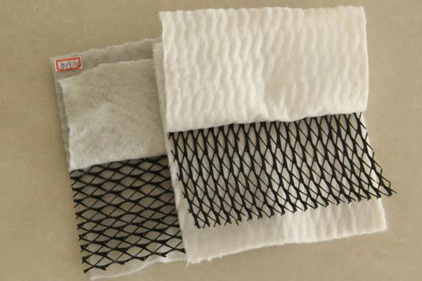 三維復合排水網為什么能高效排水不堵塞  第1張